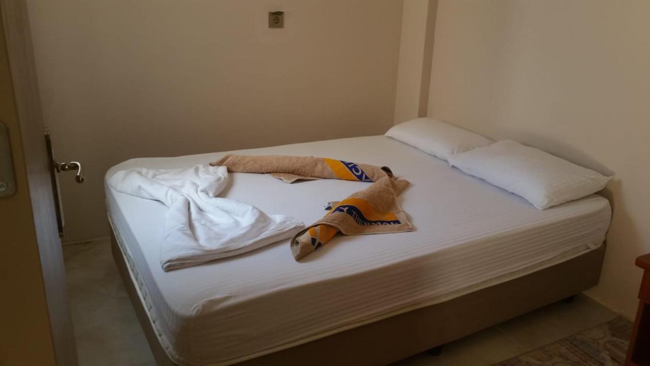 Haciely Thermal Otel Денизли Екстериор снимка
